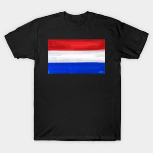 Netherland Flag T-Shirt